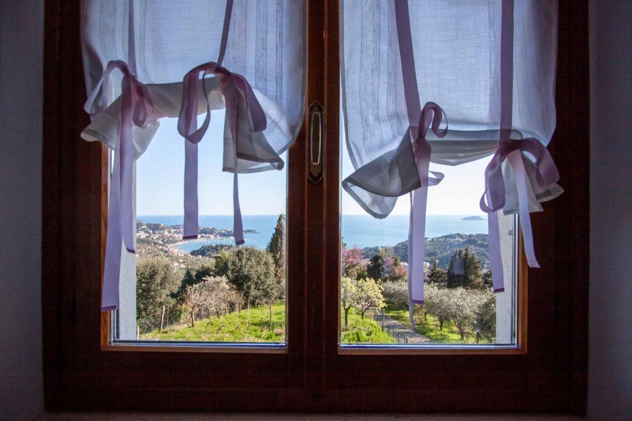 La Camelia Bianca B&B Lerici Extérieur photo