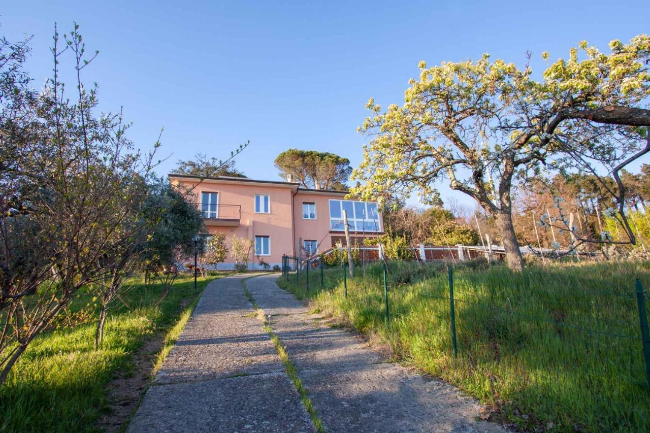 La Camelia Bianca B&B Lerici Extérieur photo