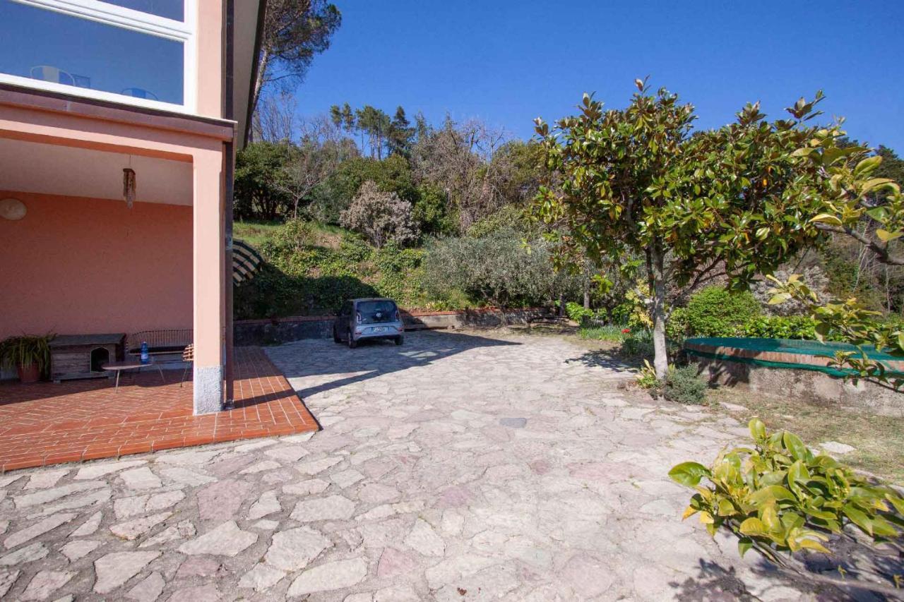 La Camelia Bianca B&B Lerici Extérieur photo