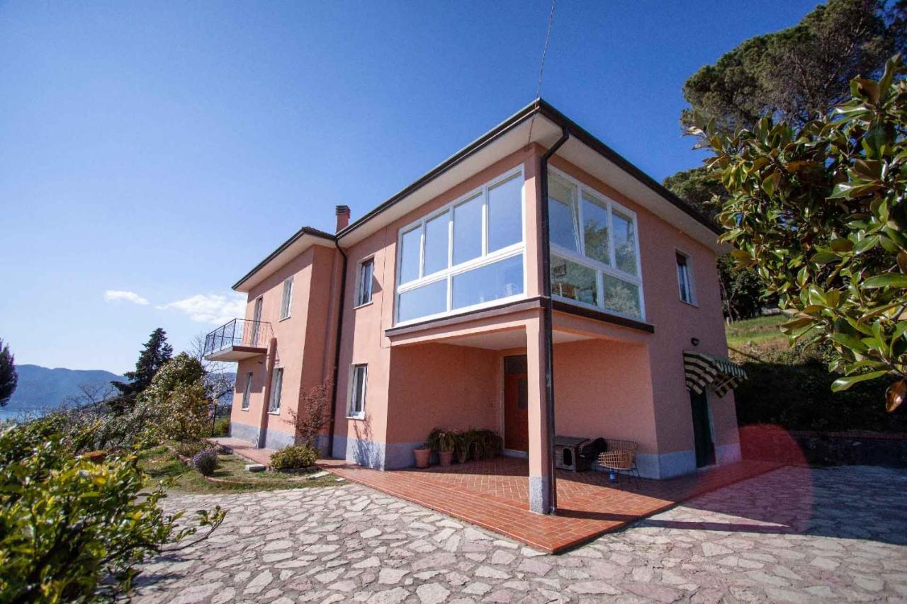 La Camelia Bianca B&B Lerici Extérieur photo