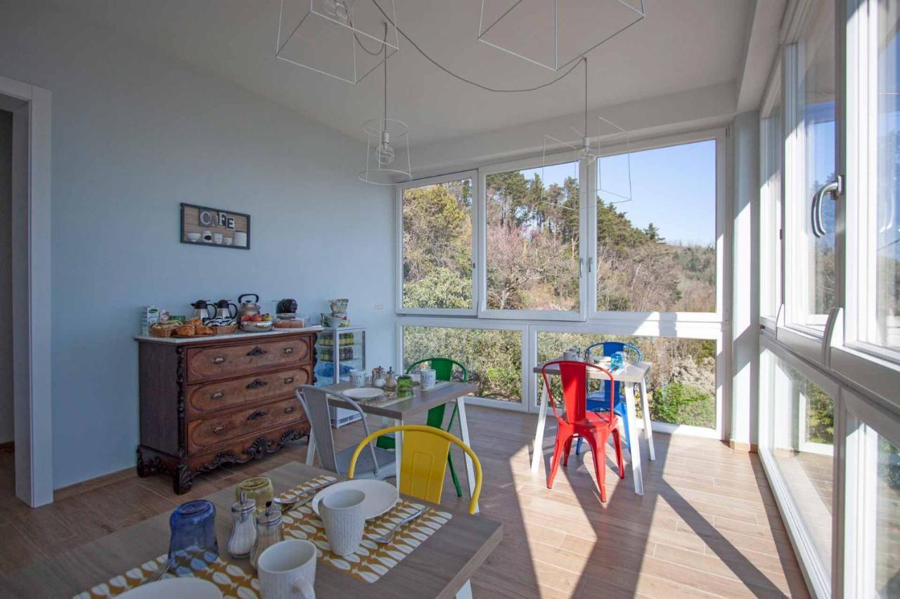 La Camelia Bianca B&B Lerici Extérieur photo