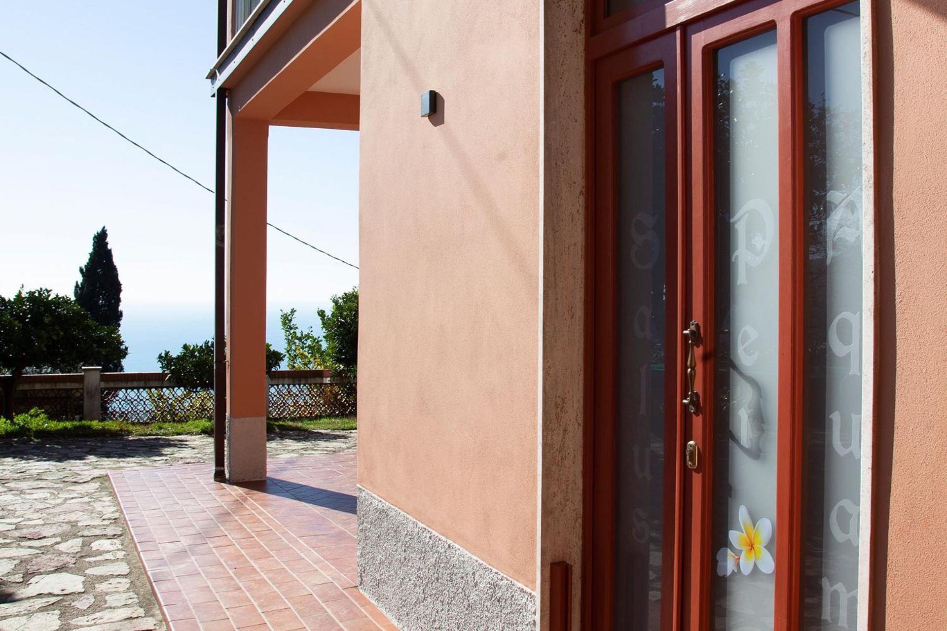 La Camelia Bianca B&B Lerici Extérieur photo
